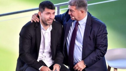 yl23455永利官方网站-巴萨财报八宗案：阿圭罗“讨薪”，登贝莱佣金未付？