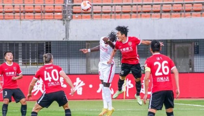 yl23455永利入口-【中超】甘超远射绝杀被吹 海港0比0险平成都蓉城