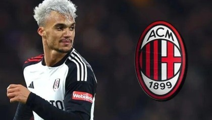 罗宾逊丨那时我因体检未通过无缘加盟米兰