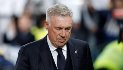 yl23455永利注册登录-安帅：金球评选没影响维尼修斯 半场伤3人很少见