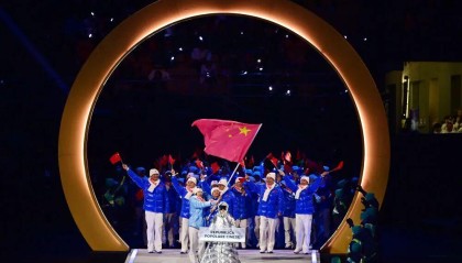 yl23455永利注册登录-冬奥会｜5金4银6铜！中国冬奥军团刷新境外参赛历史最好成绩