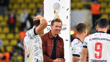 yl23455永利注册登录-纳帅：这个奖杯更多属于别人 想成为冠军收割机